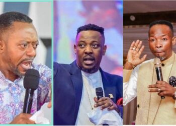 Crossover services: Rev. Owusu Bempah, Nigel Gaise, others prophesy despite police warning
