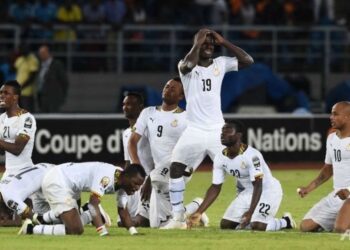 Data from last 10 years of AFCON points to worrying decline in Black Stars performances