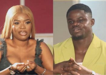 Dating you will make me a sugar mummy – Delay tells Freezy Macbones 