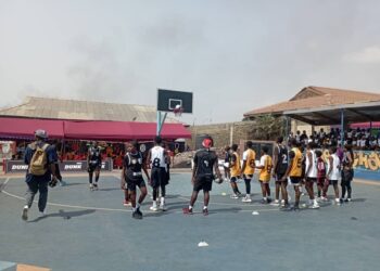 Dunk Grassroot: Canadian player organizes event in Ghana to support young basketball talents