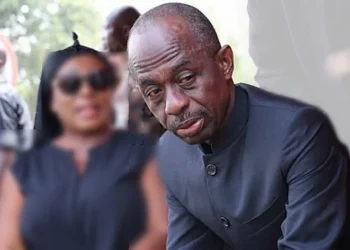 E.T. Mensah encouraged me to serve as General Secretary – Asiedu Nketiah