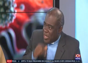 EC must be more transparent and enhance public information efforts – Rev Opuni Frimpong