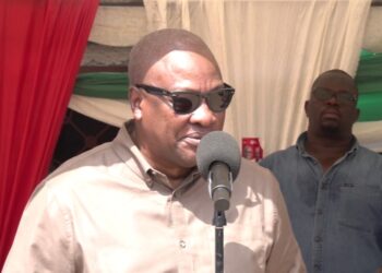 Election 2024: I’m measured in my promises – Mahama