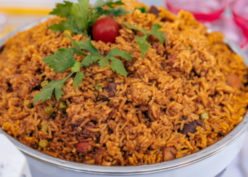 Eric Adjepong: Letting my history guide how I cook