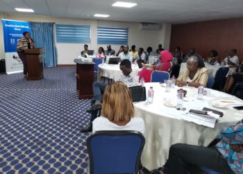 Exclusive breastfeeding helps to flatten tummy – Health official