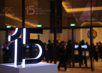 Exness celebrates 15 years of success in the financial markets