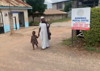 Expectant mothers facing complications over poor, bumpy Oforikrom roads