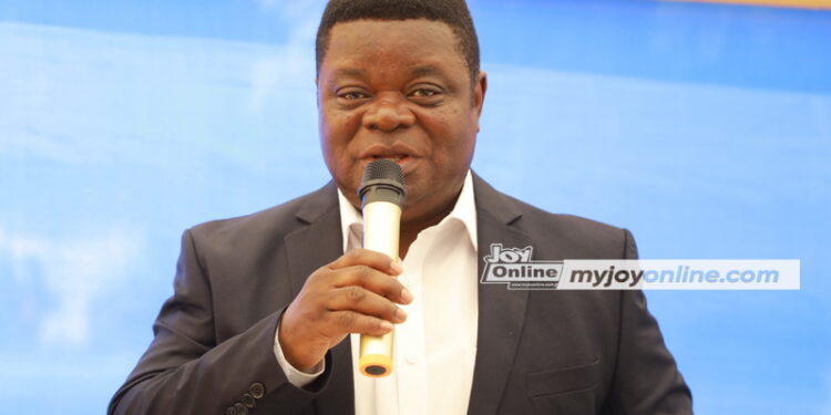 external debt restructuring ghana will secure deal with bilateral creditors by february 2024 prof quartey