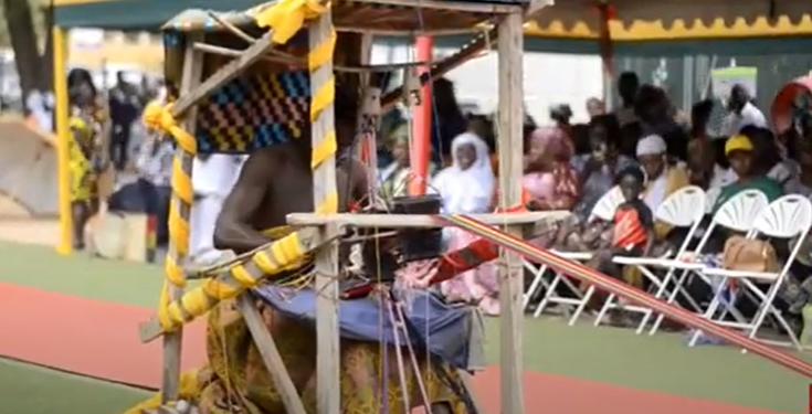 first phase of bonwire kente museum commissioned in ashanti region