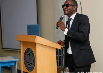 First visually impaired law lecturer appointed at UCC