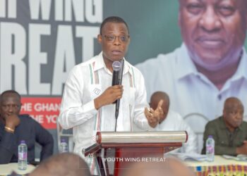 Focus on policy and leave Bawumia to us – Fifi Kwetey tells Mahama