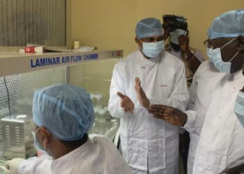 Forestry Commission, Star Agro Forestry Limited Commission Teak Tissue Culture Lab to restore Ghana’s degraded forests