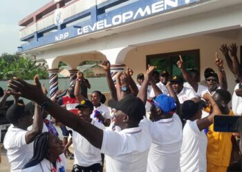 Former Agona West NPP Chairman’s vetting suffers setback