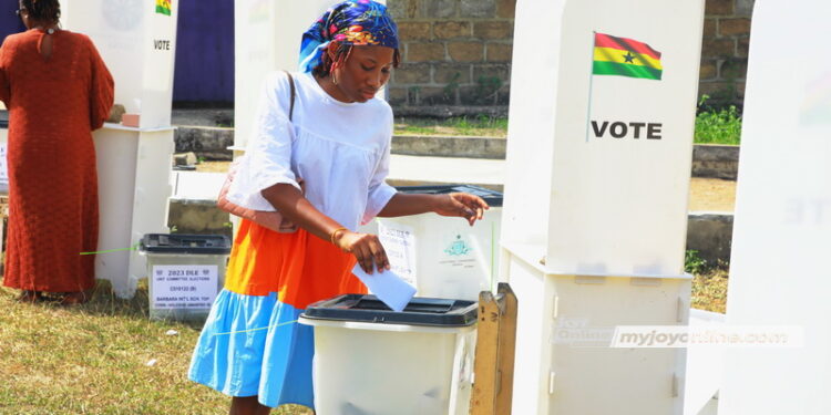 Fostering peaceful 2024 elections: A call for political decorum 1 fostering peaceful 2024 elections a call for political decorum