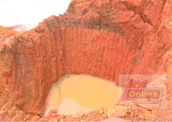 Galamsey fight: It’s sad to give birth to a child with deformity – Samreboi residents lament