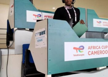 George Addo Jnr appointed lead English commentator for official 2023 AFCON rights holders New World TV