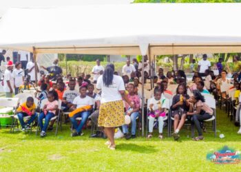 GH Online French Lessons for Kids holds 2023 Wonderland French Funfair in Accra