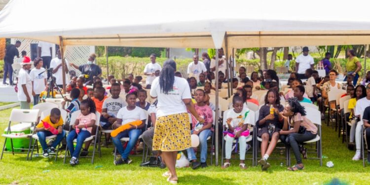 GH Online French Lessons for Kids holds 2023 Wonderland French Funfair in Accra 1 gh online french lessons for kids holds 2023 wonderland french funfair in accra