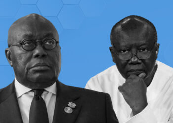 ‘Ghana Beyond Aid’ but begging for debt relief