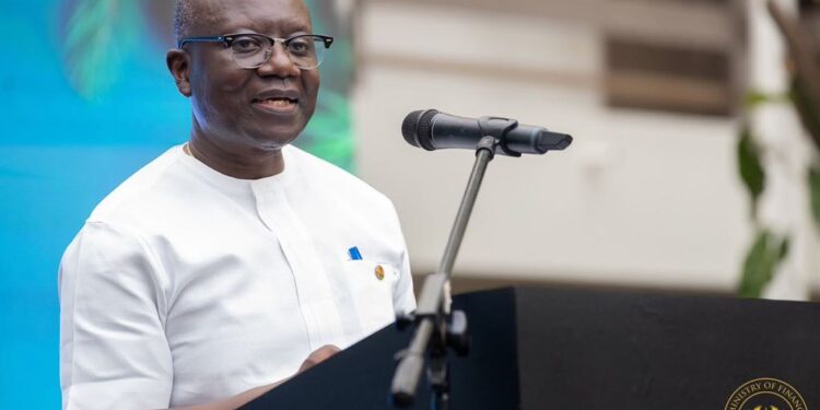 ghana expects to receive term sheet on debt revamp later january 9 2024
