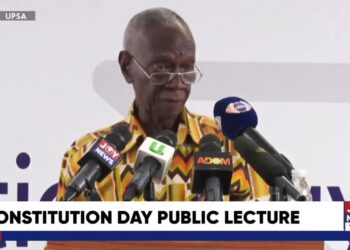 Ghana has become poorer because of corruption – Dr Afari-Gyan