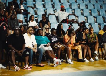 Ghana hosts international basketball match at Bukom Boxing Arena