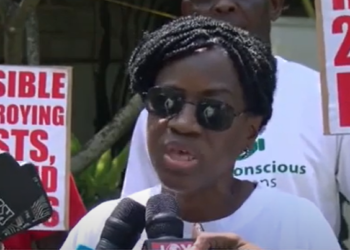 Ghana might import water if galamsey is not stopped – Eco-Conscious Citizens