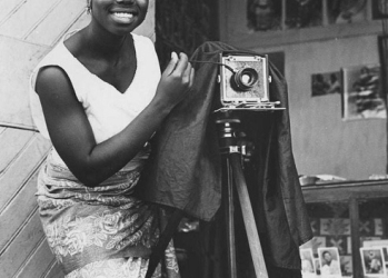 Ghana mourns the death of pioneer female photographer, Felicia Ewuraesi Abban