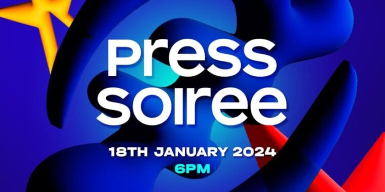 ghana music awards usa to hold press soiree on january 18