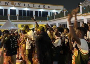 Ghana to the Moon, a promising treasure to the Ghanaian music festival scene