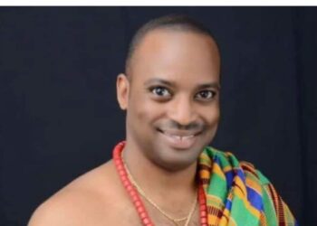 Ghanaians eulogise Vincent McCauley