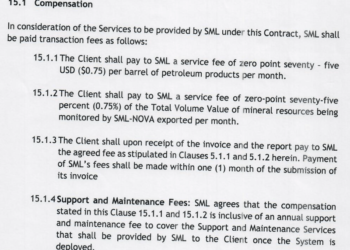 Ghana’s billion-dollar ‘Timber merchant’ deal to protect taxes