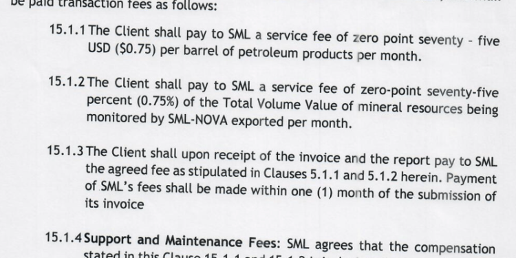 Ghana’s billion-dollar ‘Timber merchant’ deal to protect taxes 1 ghanas billion dollar timber merchant deal to protect taxes