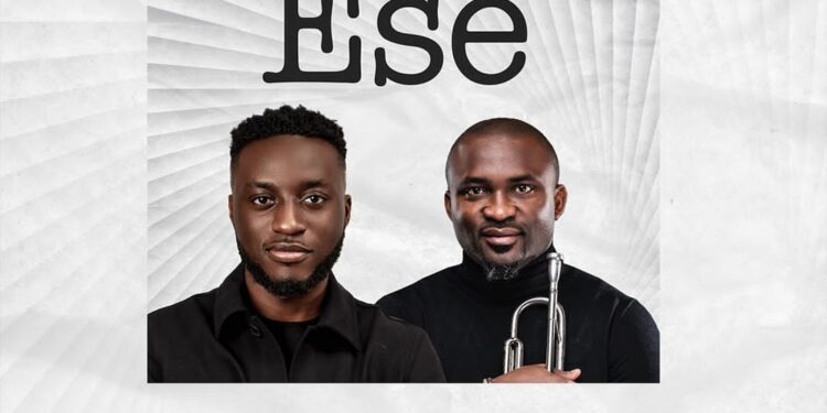 gospel artiste chris paakow nelson unveils uplifting single ese