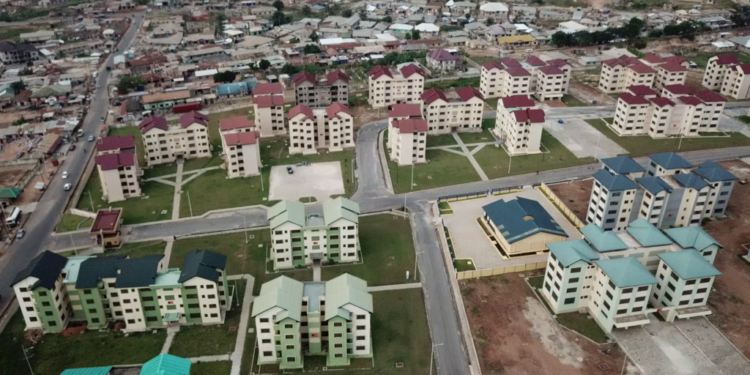 Government must look outside Accra to develop affordable housing projects – Kwasi Adu 1 government must look outside accra to develop affordable housing projects kwasi adu