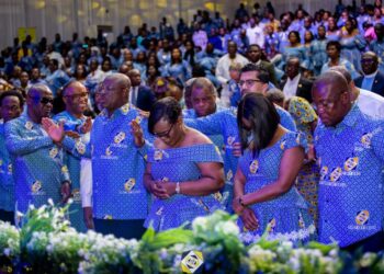 Group Chair of First Sky Group urges Ghanaians to preserve peace ahead of December election