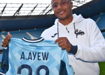 ‘He has just relaunched’ – Herve Renard on Andrew Ayew’s Ligue 1 return