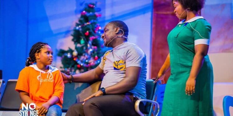 Headybrains Theatre House celebrates 5th anniversary with captivating stage play “No Syringe Attached” 1 headybrains theatre house celebrates 5th anniversary with captivating stage play no syringe attached