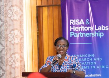 Heritors Labs collaborates with key partners to equip innovators and researchers with patent drafting skills