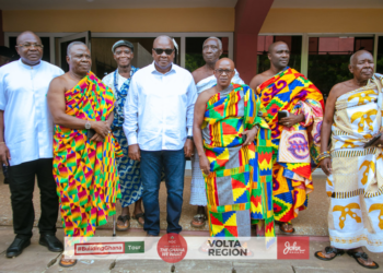 Ho Airport will not be a white elephant – Mahama details transformation agenda
