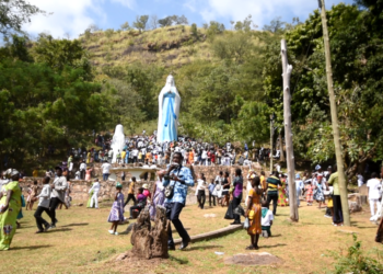 Ho Catholic Diocese launches project to promote religious tourism