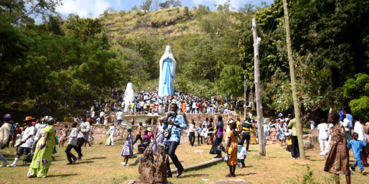 ho catholic diocese launches project to promote religious tourism