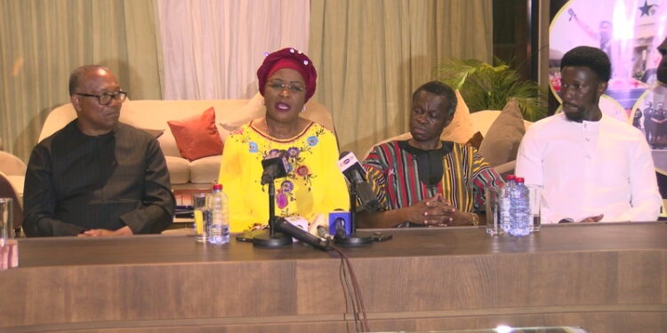 I am nothing to be scared of, I’ve come to you as your salvation – Nana Kwame Bediako 1 i am nothing to be scared of ive come to you as your salvation nana kwame bediako