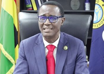 I have not absconded Ghana and abandoned my post – Commissioner General of GRA debunks allegation