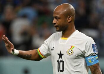 I hope to break the record for most games played in AFCON history – Andre Ayew
