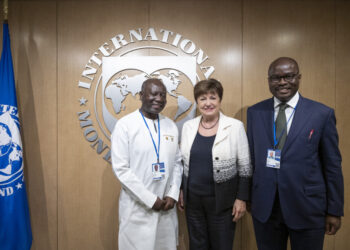 I welcome debt treatment agreement between Ghana and OCC – IMF Boss
