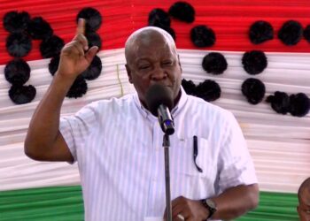 I won’t defend any corrupt NDC appointee – Mahama warns party members