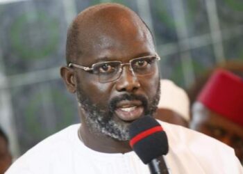 I won’t run again for president – George Weah 3 I won’t run again for president – George Weah