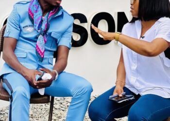 If you want to be my wife, you have to know how to prepare Ghana Jollof – Michael Blackson 5 If you want to be my wife, you have to know how to prepare Ghana Jollof – Michael Blackson