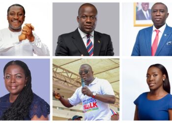 Incumbent NPP MPs going unopposed in January 27 primaries